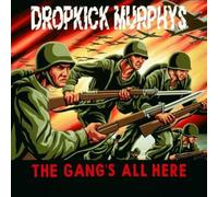 Dropkick Murphys The gang's all here CD multicolor Onesize