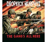 Dropkick Murphys : The Gang's All Here CD (1999) NEW Fast and FREE P & P