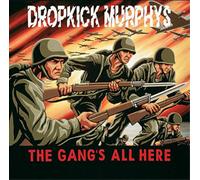 Dropkick Murphys The Gang's All Here (CD) Album