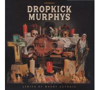 DROPKICK MURPHYS - THIS MACHINE STILL KILLS FASCISTS - Vinyl Record 12 - J123z