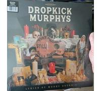 Dropkick Murphys This Machine Still Kills Fascists LP Vin - NEW