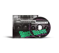 Dropkick Murphys Turn Up That Dial CD multicolor Onesize