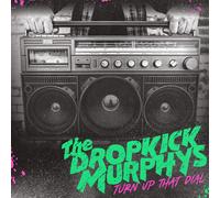 Dropkick Murphys - Turn Up That Dial (Transparent Black/Smoke) [VINYL]