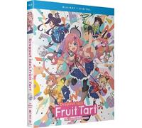 Dropout Idol Fruit Tart: The Complete Season [New Blu-ray] 2 Pack, Digital Cop