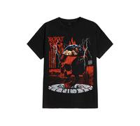 Dropout Kings - Dark Energy - T-Shirt - black - S - 100% Cotton,Jersey S