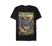 Dropout Kings - Raichu - T-Shirt - black - S - 100% Cotton S