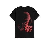 Dropout Kings - Ski Mask - T-Shirt - black - S - 100% Cotton S