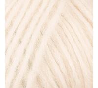 Drops Air Uni Colour 01 Off White Knitting Yarn