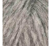 Drops Air 04 Mix Medium Grey