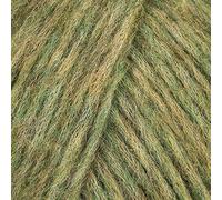 DROPS Air 12 Mix Moss Green