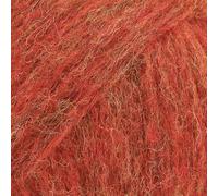 Drops Air 13 Mix Orange - Alpaca & Wool Blow Yarn - Aran Weight - 164m/50g - 5.00mm Needle