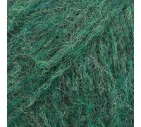 Drops Air 19 UNI Forest Green Cotton Yarn