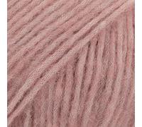Drops Air Uni Colour 29 Mauve Knitting Yarn