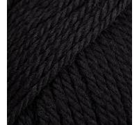 Drops Alaska Aran sh06 Black