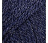 Drops Alaska Aran sh12 Navy Blue