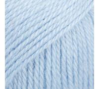 Drops Alpaca 6205 UNI Light Blue