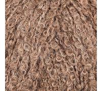 Drops Alpaca Boucle 0602 Mix Brown