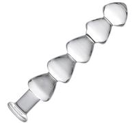 Drops Anal Link Glass Dildo