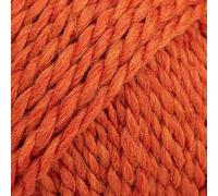 DROPS Andes 2920 MIX Orange Super Chunky Alpaca and Wool Knitting and Crochet Yarn