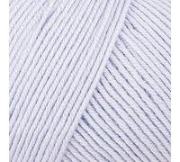 Drops Baby Merino Uni Colour 24 Light Sky Blue Knitting Yarn
