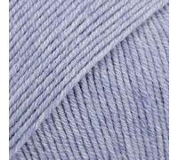 Drops Baby Merino Uni Colour 37 Light Lavender Knitting Yarn