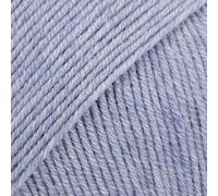 Drops Baby Merino Uni Colour 37 Light Lavender Knitting Yarn