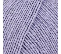 DROPS Baby Merino Lavender - Wool for Knitting and Crocheting - 100% Extra Fine Merino Wool - Superwash - 50 g/175 m - Needle Size 3 mm - Stitch Sample 24 x 32 - Machine Washable at 40°C - Purple