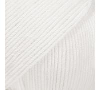 Drops Baby Merino Wool 01 - White