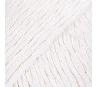 DROPS Belle 01 UNI White