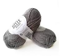 DROPS Belle 07 UNI Zinc