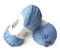 DROPS Belle 15 UNI Jeans Blue