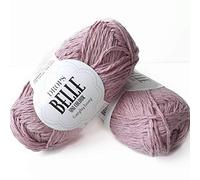 DROPS Belle 16 UNI Mauve