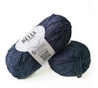 DROPS Belle 20 UNI Navy Blue