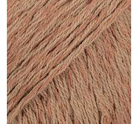 DROPS Belle 25 UNI Forrest Brown 120m/50g Cotton Viscose Linen Yarn