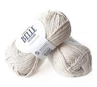 Drops Belle Everyday Luxury DK Yarn 03 - Light Beige