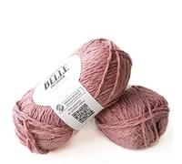 Drops Belle Everyday Luxury DK Yarn 11 - Old Pink