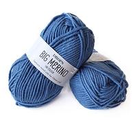 DROPS Big Merino 07 UNI Jenas Blue