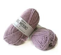 DROPS Big Merino 09 MIX Lavender