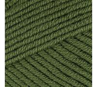 DROPS Big Merino 14 UNI Forest Green