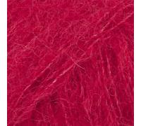 DROPS Brushed Alpaca Silk 07 Red