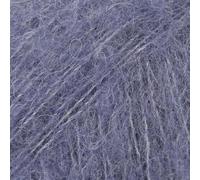 DROPS Brushed Alpaca Silk 13 Denim Blue
