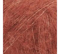 DROPS Brushed Alpaca Silk 24 Rust