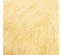 DROPS Brushed Alpaca Silk 30 Yellow