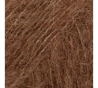 DROPS Brushed Alpaca Silk Aran-Weight Knitting and Crochet Yarn 10 Ply 25g Balls