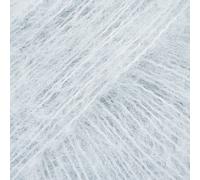 Drops Brushed Alpaca Silk - Light Grey Green (14)