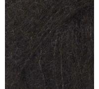 DROPS Brushed Alpaca Silk 16 Black