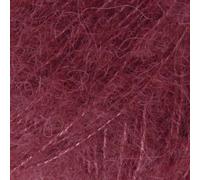 DROPS Brushed Alpaca Silk Aran-Weight Knitting and Crochet Yarn 10 Ply 25g Balls