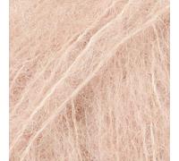 DROPS Brushed Alpaca Silk Aran-Weight Knitting and Crochet Yarn 10 Ply 25g Balls