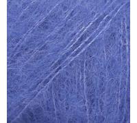 DROPS Brushed Alpaca Silk 26 Cobalt Blue