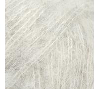 DROPS Brushed Alpaca Silk Aran-Weight Knitting and Crochet Yarn 10 Ply 25g Balls